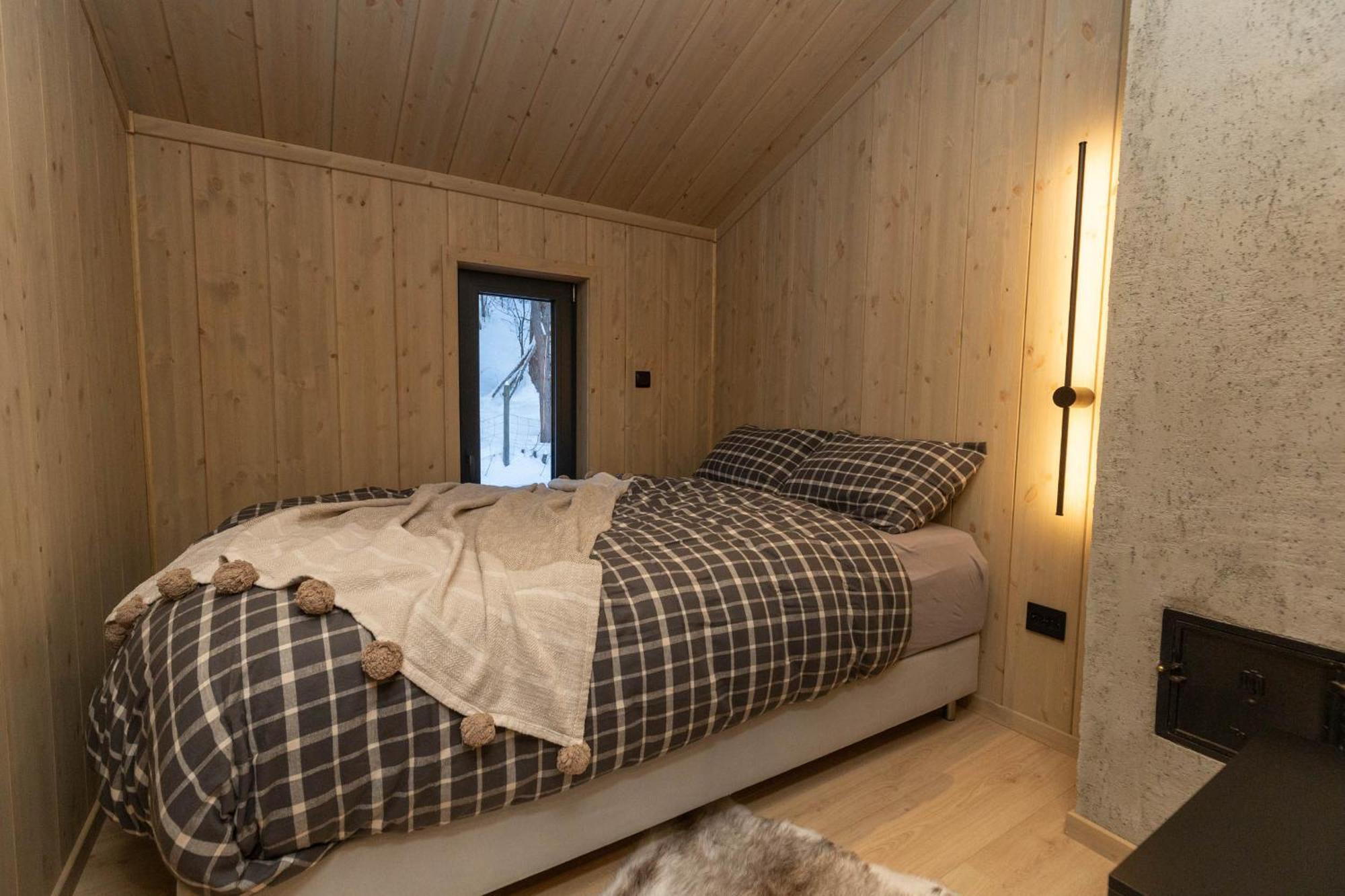 High Standard Cabin Close To The Fla City Center Exterior photo