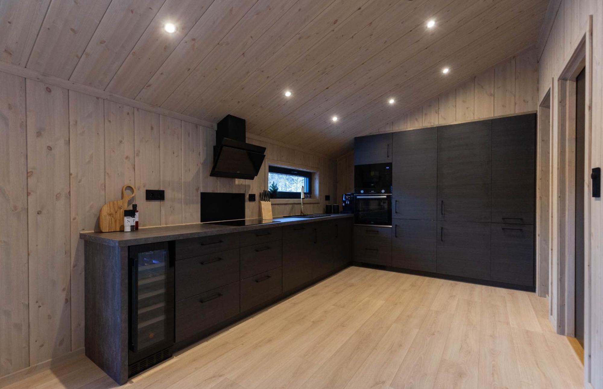 High Standard Cabin Close To The Fla City Center Exterior photo