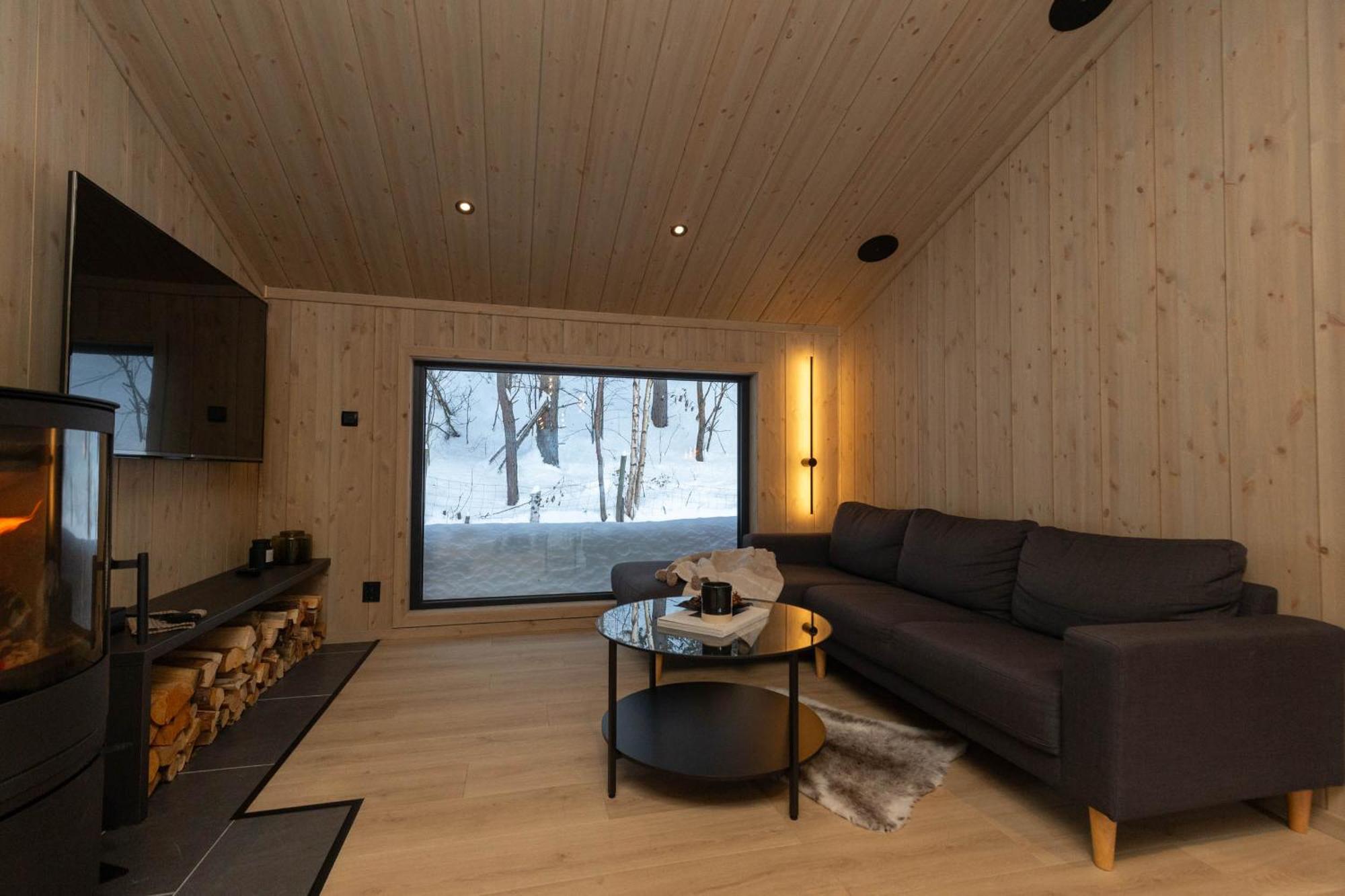High Standard Cabin Close To The Fla City Center Exterior photo