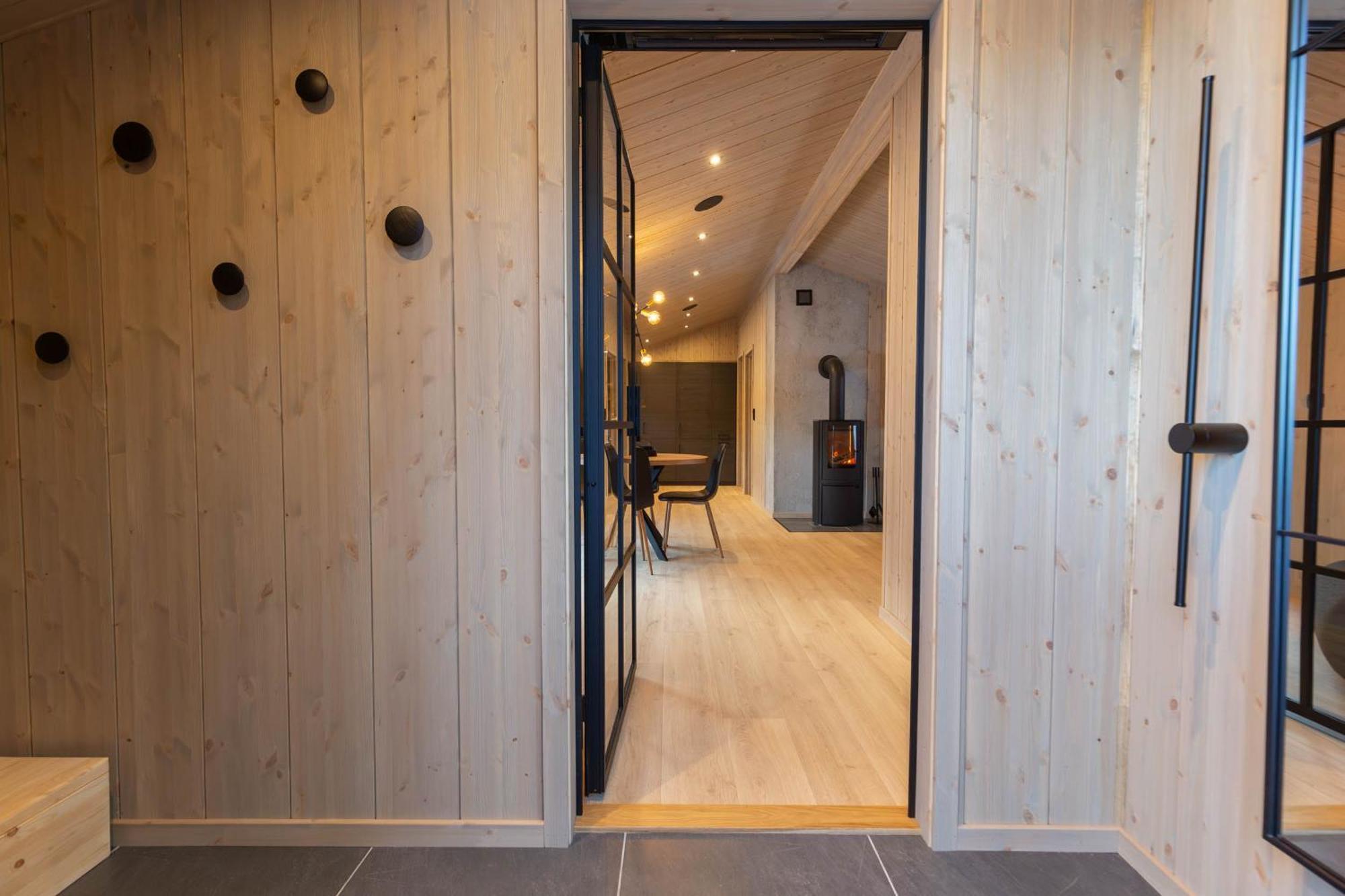 High Standard Cabin Close To The Fla City Center Exterior photo